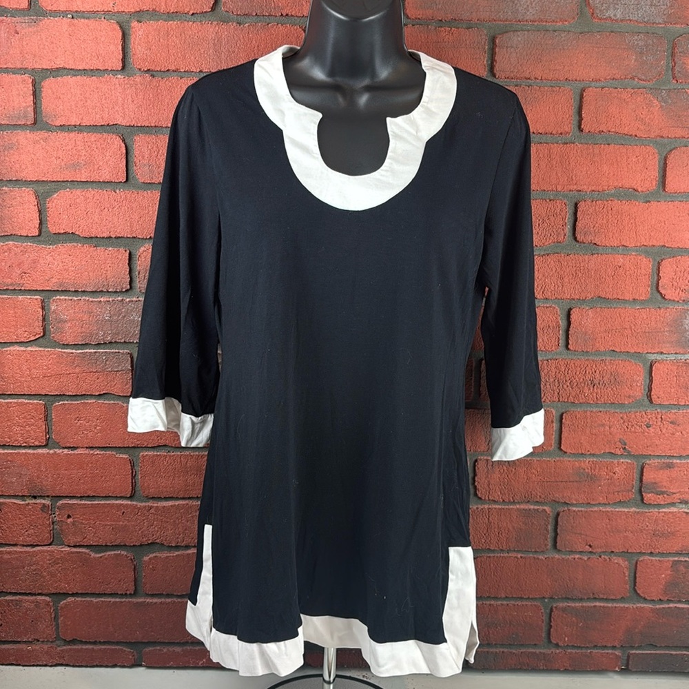 Soft Surroundings Shirt Womans Petite Extra‎ Small